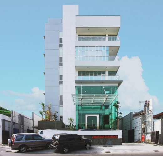 Lima-Lima Dinamika Building
